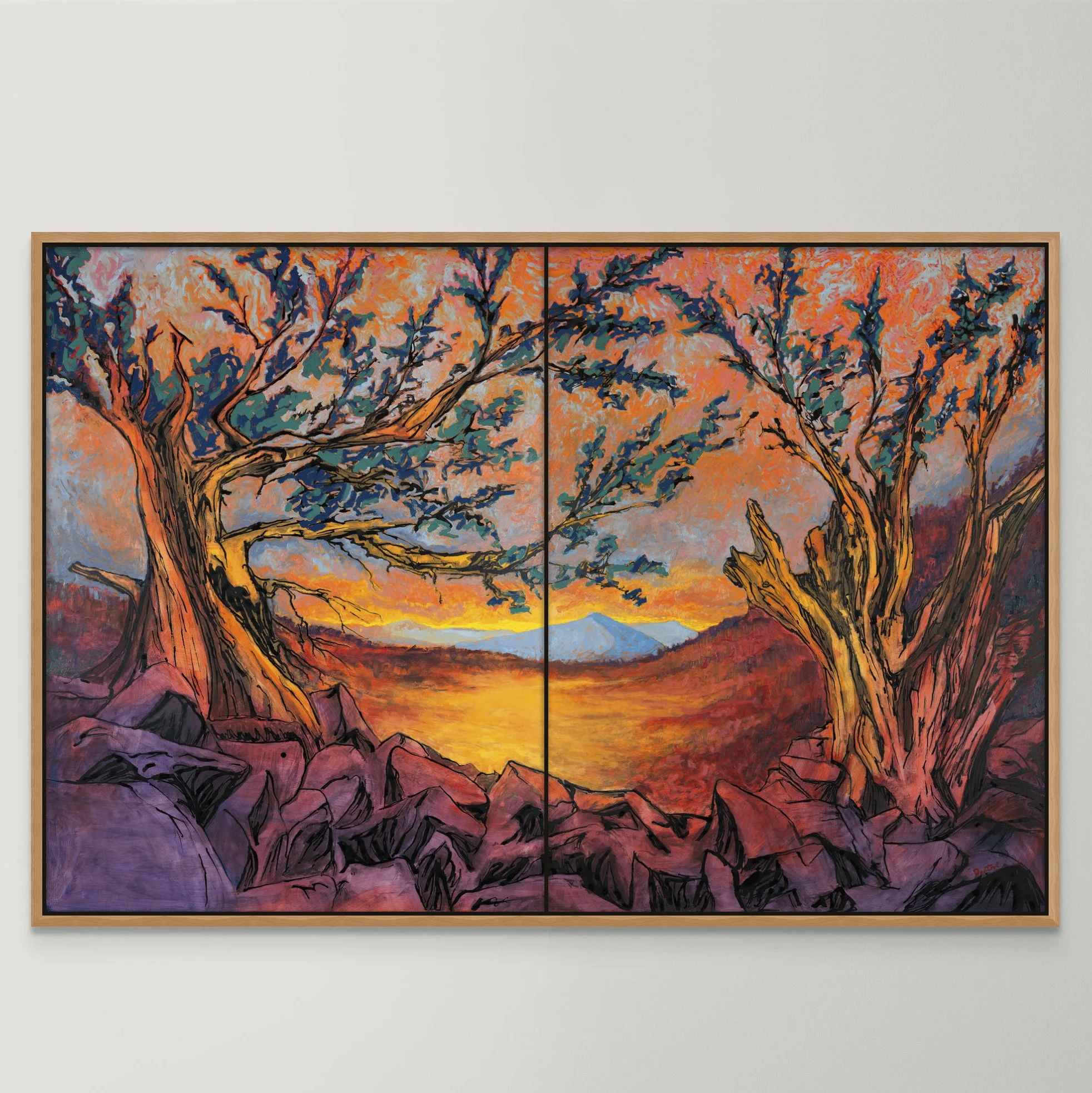 Store 1 — Matt Pectol Fine Art